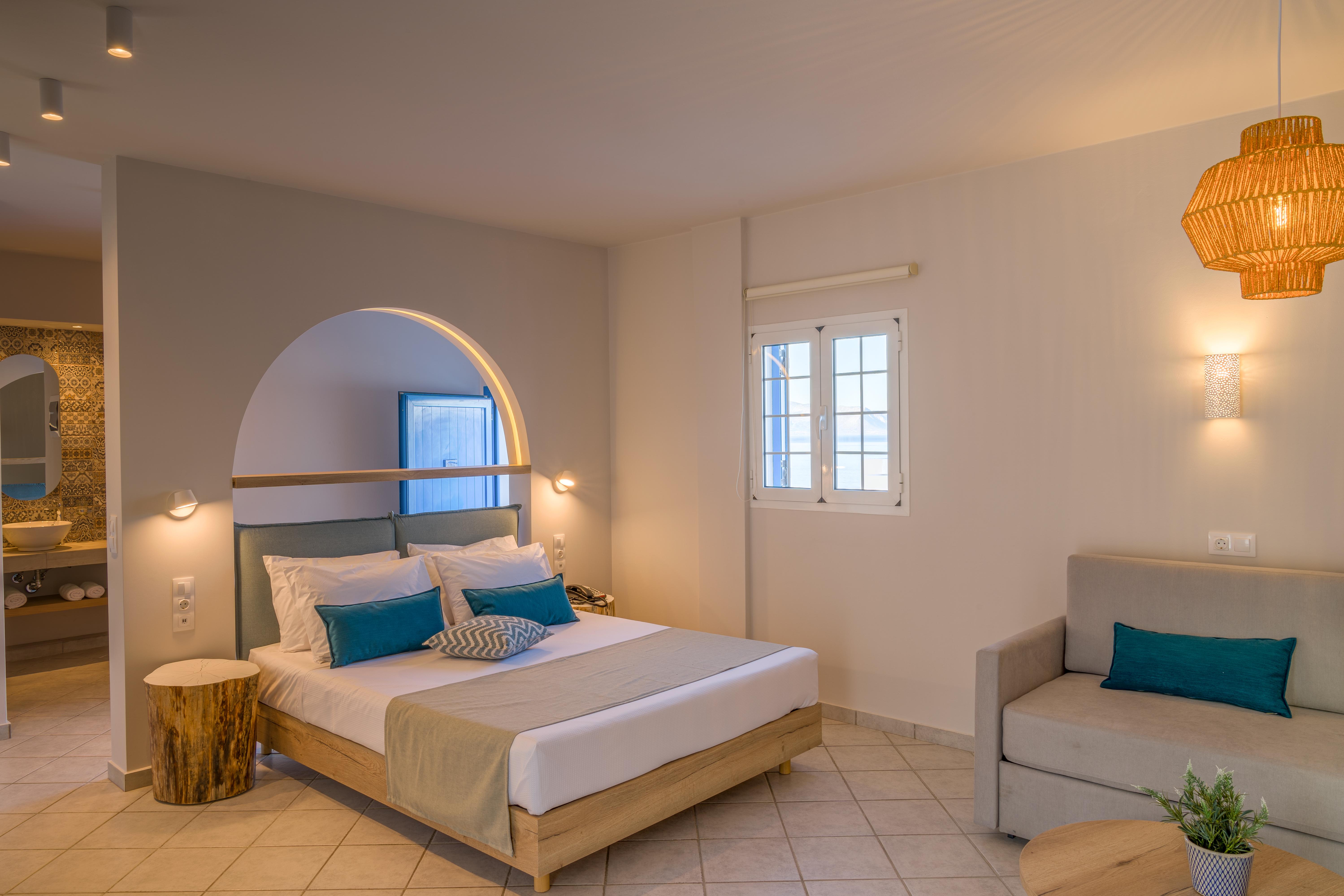 Romantica Hotel Agia Pelagia  Exterior photo