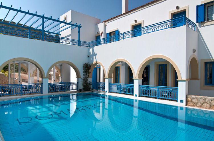 Romantica Hotel Agia Pelagia  Facilities photo